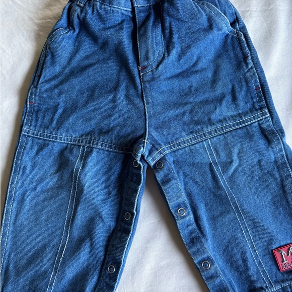 Mudd Other - Vtg. Mudd Kids Blue Jeans